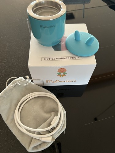 Bambini flachenwärmer - my,
