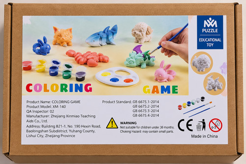 Kit creativo per bambini con - creativo,
