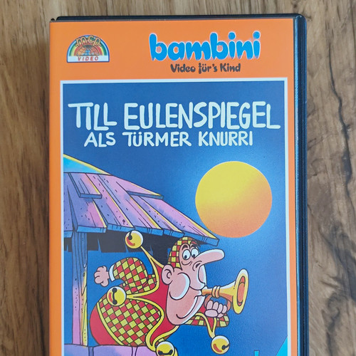 Vhs bambini video für - bambini,
