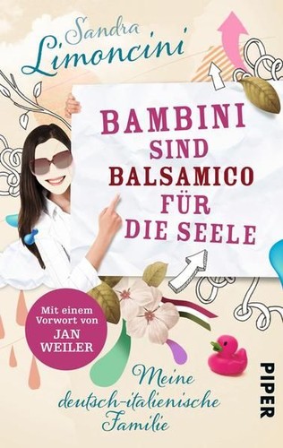 Bambini sind balsamico für - bambini,