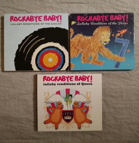 Rockabye baby lullaby - baby!,