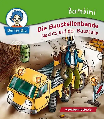 Bambini die baustellenbande - die,