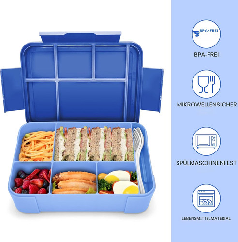 Portapranzo per bambini con