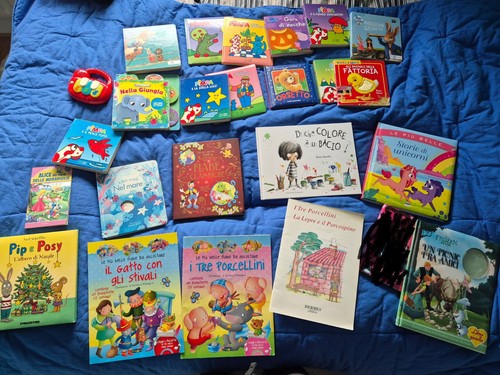 Konvolut kinderbücher - konvolut,