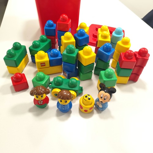 Lego duplo erstes bauset - lego,
