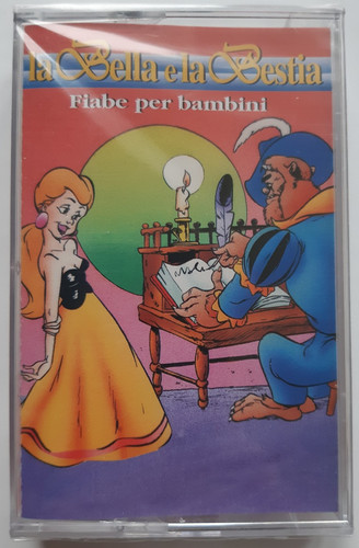 Bella bestia fiabe - e,