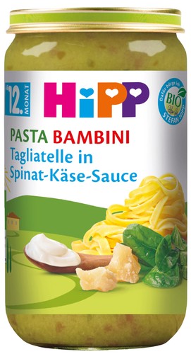 Hipp bio pasta bambini - hipp,