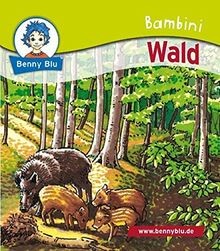 Bambini wald bestandteil - bambini, wald: