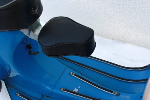 Vespa kindersitz sattel - vespa,