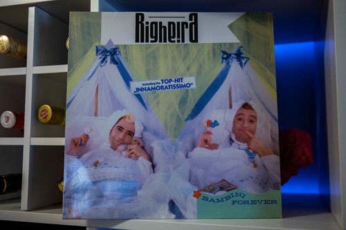 Righeira bambini forever 12 - -, 12"