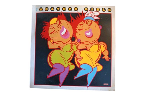 Weather girls vinyl - weather,