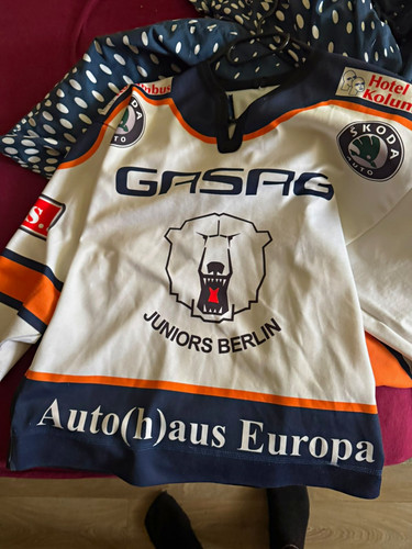 Erdbas eisbären berlin junior - erdbas,