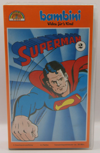 Superman bambini video - –,