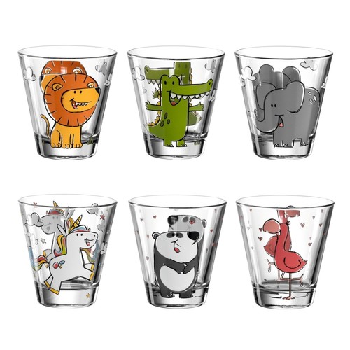 Leonardo 215ml kinderbecher - leonardo,