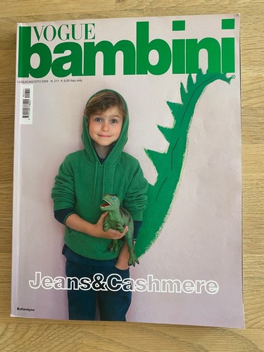 Vogue bambini 211 - bambini, nr.