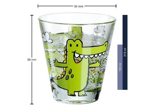 Leonardo kindertrinkglas - leonardo,