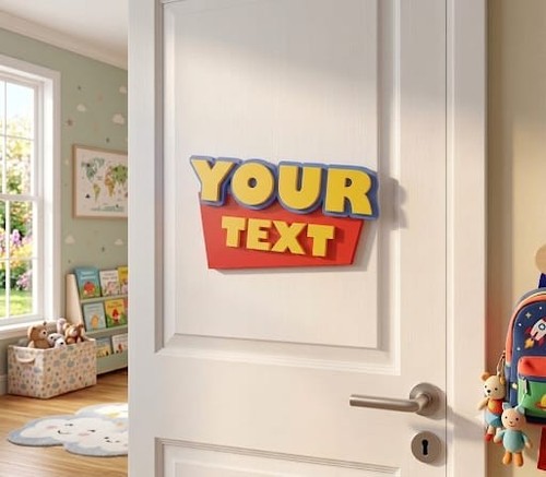 Toy story schild - story,