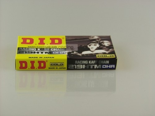 Kart kette did - kette,