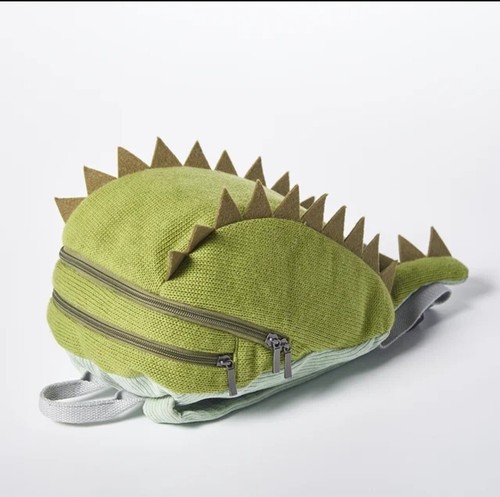 Dino kinder rucksack stoff - dino,