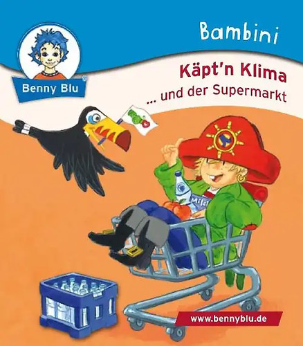 Bambini käpt klima und - käpt´n,