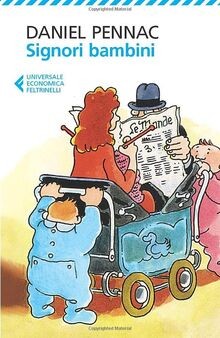 Signori bambini von pennac - von,