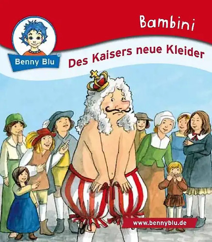 Bambini des kaisers - des,