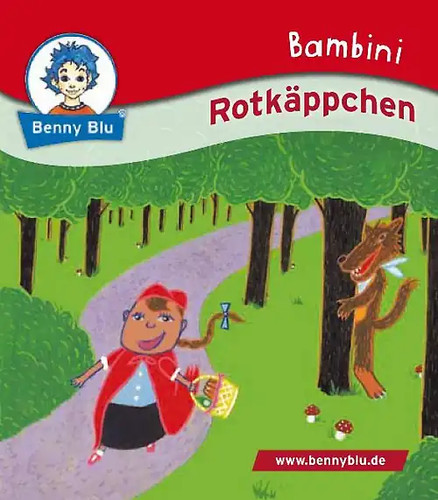 Bambini rotkäppchen - bambini,