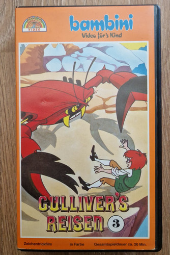 Bambini gulliver reisen - gulliver's,