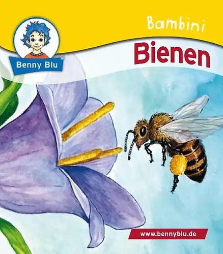 Bambini bienen bestandteil - bambini, bienen.