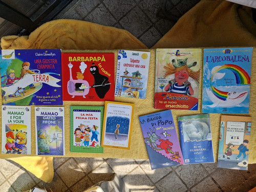 Lot kinderbücher vintage - lot,