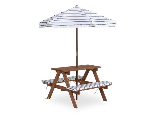 Gartenmöbel set bambini - , bunt