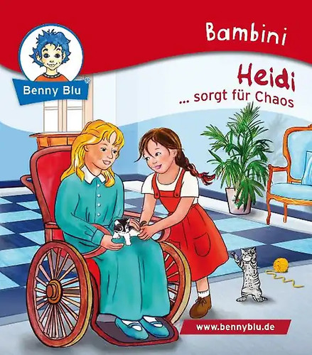 Bambini heidi sorgt für - heidi, ...