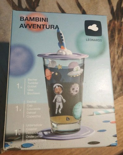 Bambini avventura becher mit - becher,