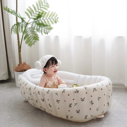 Aufblasbare kinderbadewanne - aufblasbare,