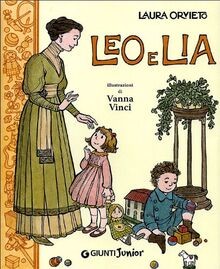 Leo lia storia di due - storia,