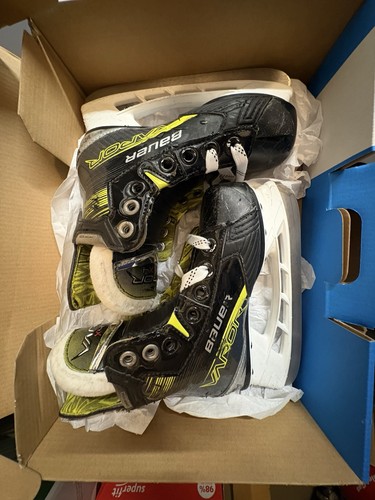 Bauer vapor youth - x4, youth/bambini