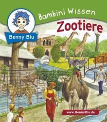 Benny blu bambini zootiere - -,