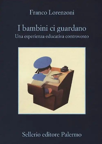 Bambini guardano una - i, guardano.
