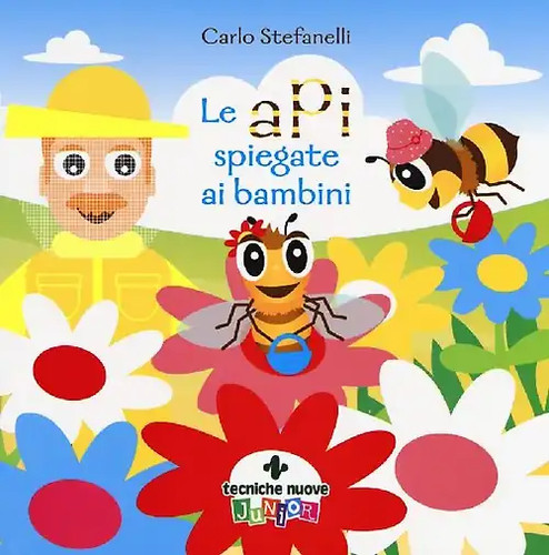 Api spiegate bambini - ai,