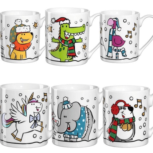 Leonardo kinder tasse - leonardo,