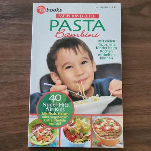 Ichbooks pasta bambini - ichbooks,