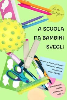 Scuola bambini svegli - bambini,