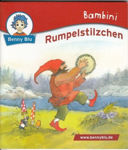 Märchen benny blu bambini - benny,