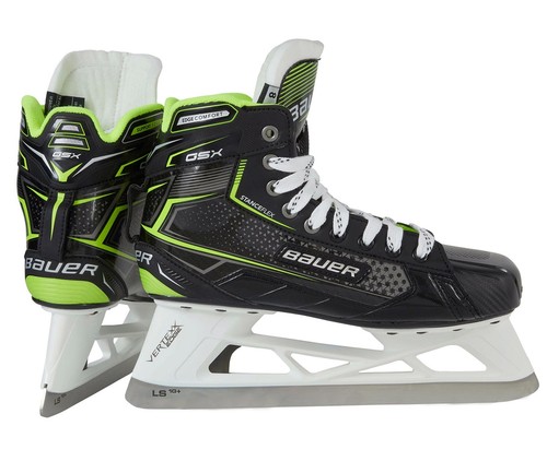 Torwartschlittschuhe bauer gsx - torwartschlittschuhe,