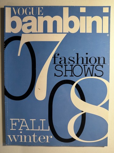 Vogue bambini winter - vogue,