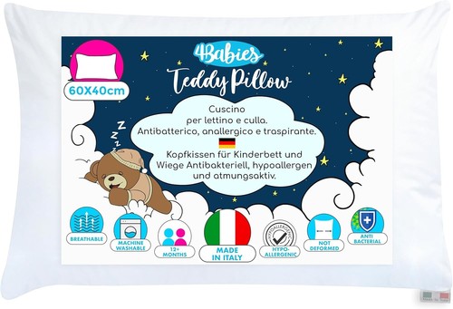 4babies cuscino per bambini - cuscino,