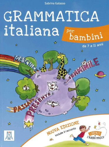 Grammatica italiana per