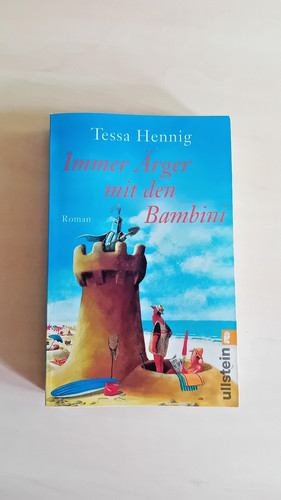 Immer ärger mit - immer, bambini