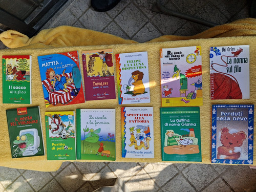 Lot kinderbücher vintage - lot,