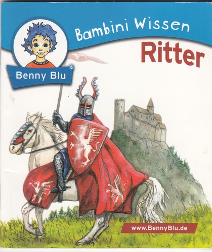 Benny blu bambini wissen - blu,